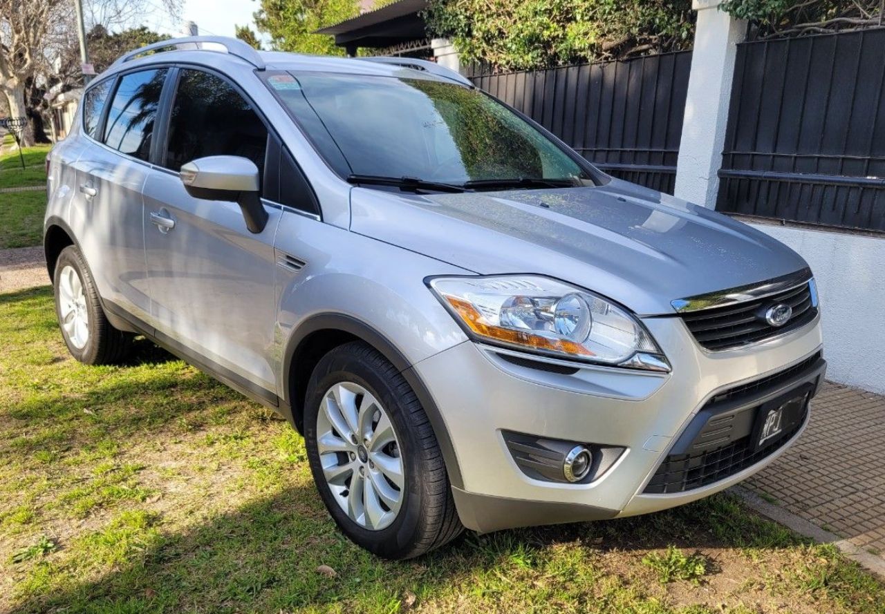 Ford Kuga Usado en Buenos Aires, deRuedas