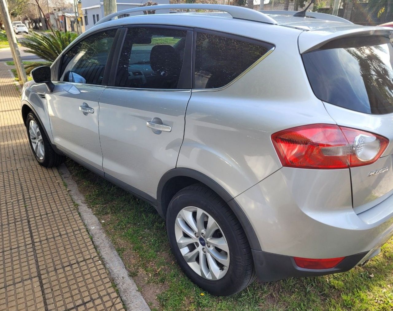 Ford Kuga Usado en Buenos Aires, deRuedas
