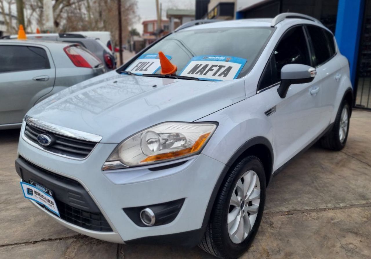 Ford Kuga Usado en Mendoza, deRuedas