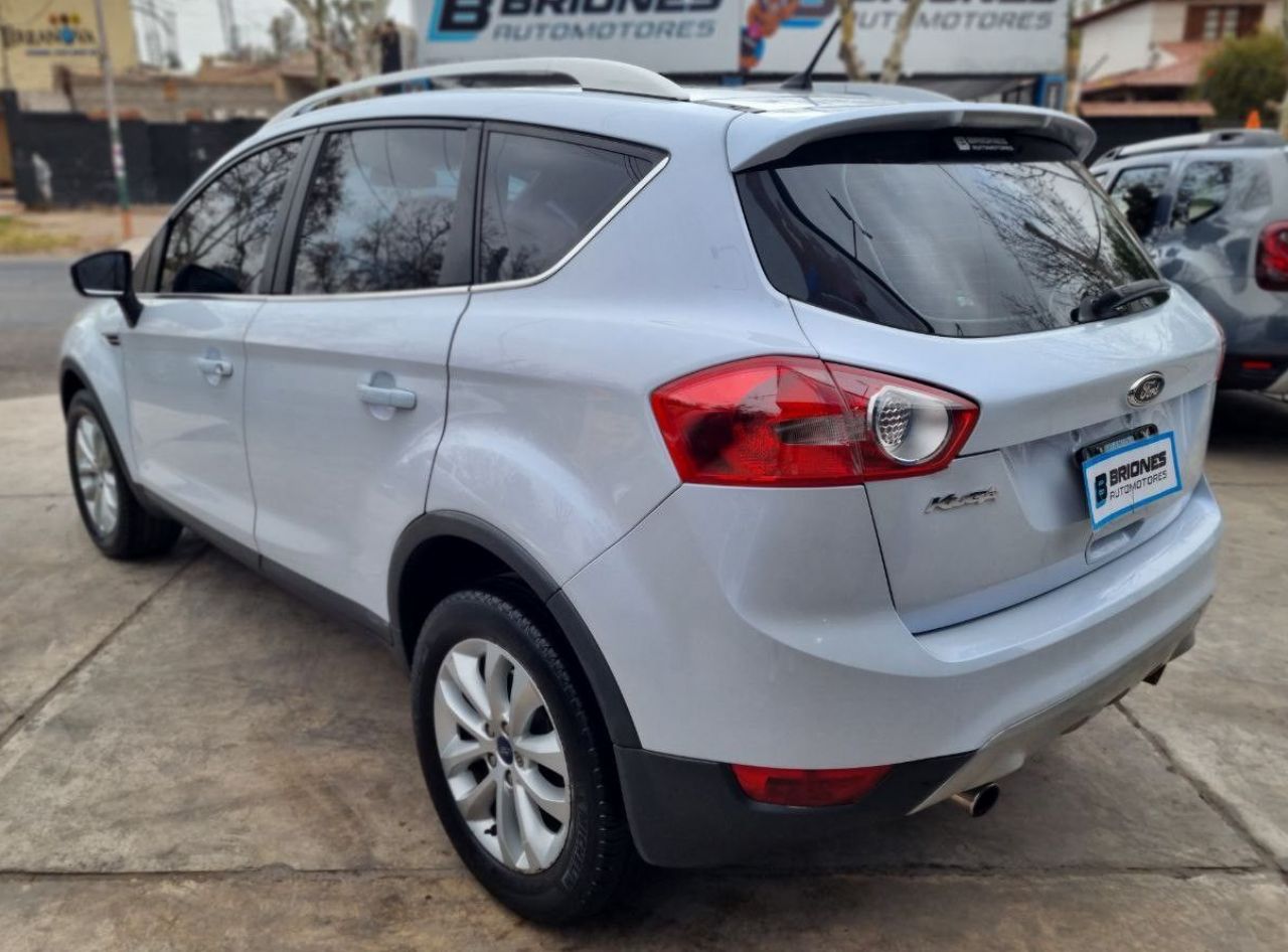 Ford Kuga Usado en Mendoza, deRuedas