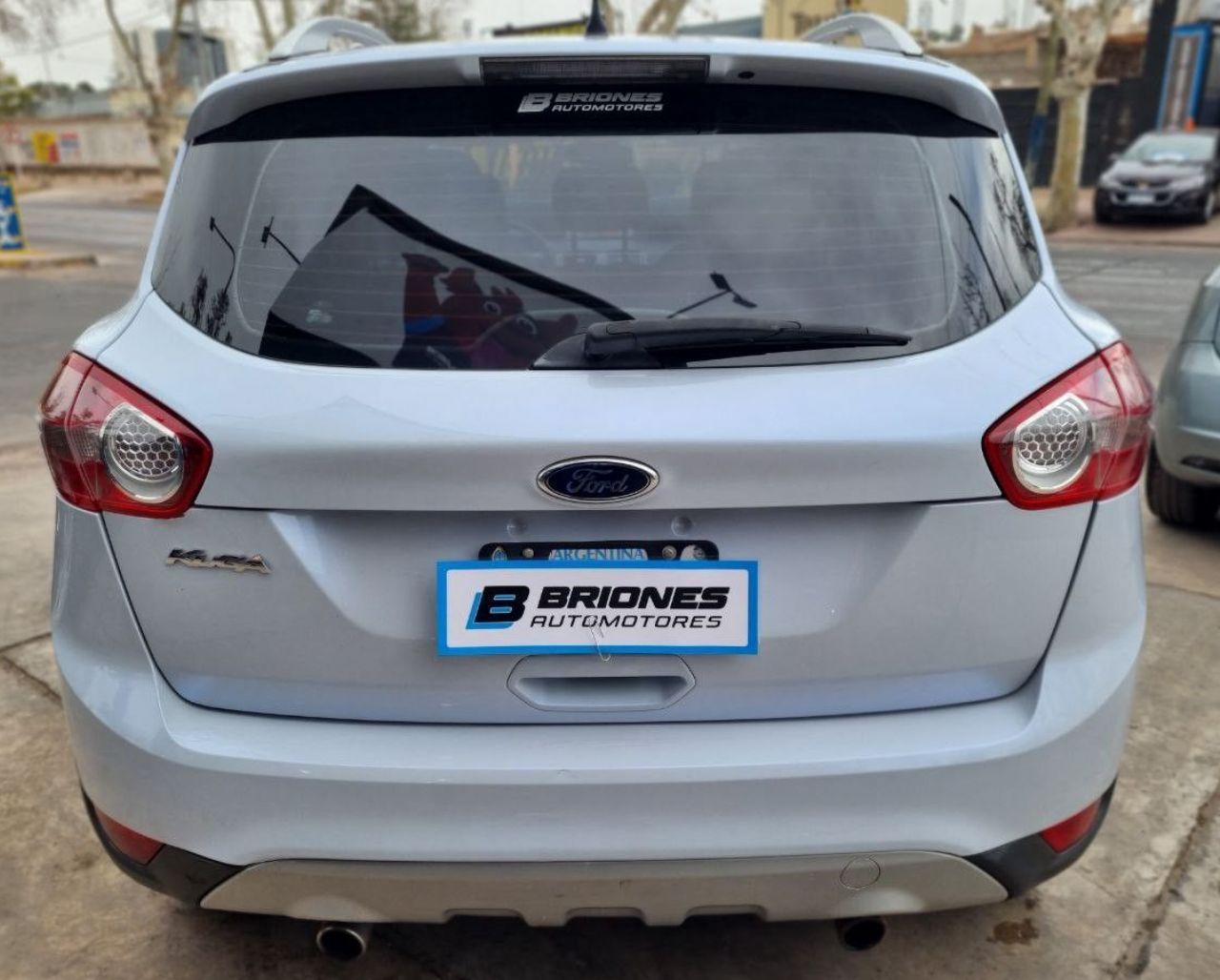 Ford Kuga Usado en Mendoza, deRuedas