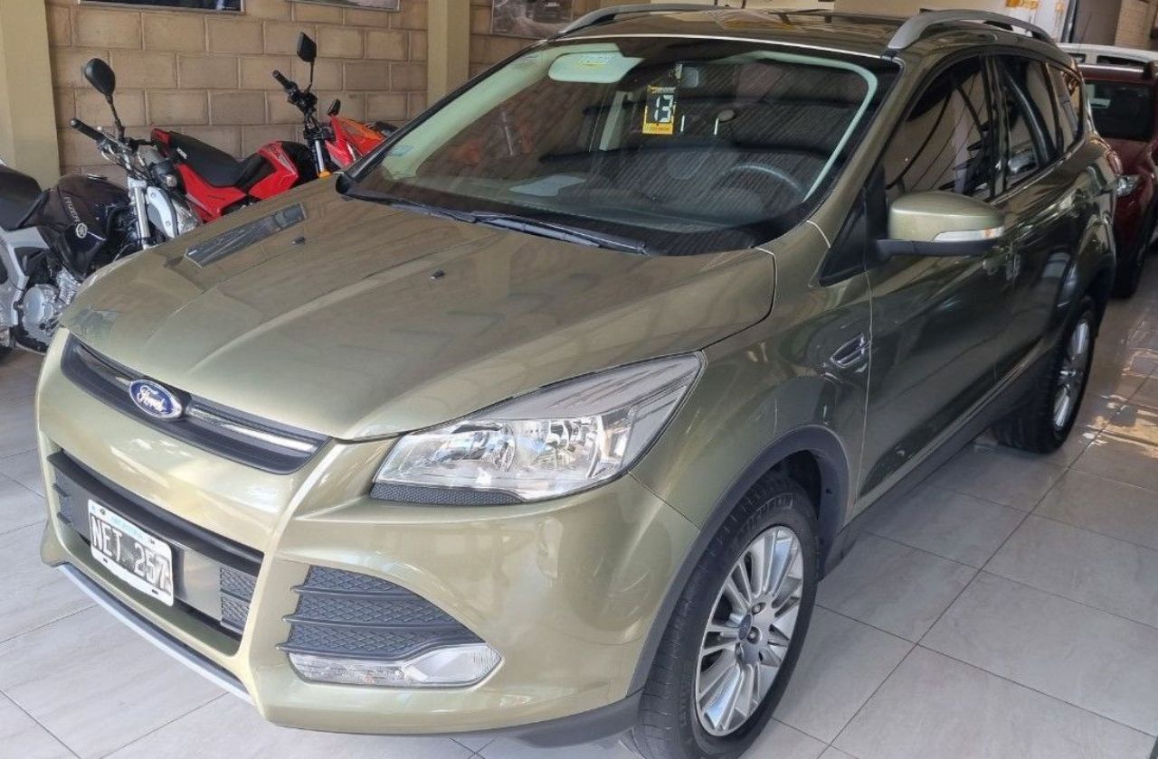 Ford Kuga Usado en Mendoza, deRuedas