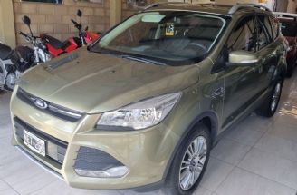 Ford Kuga Usado en Mendoza Financiado