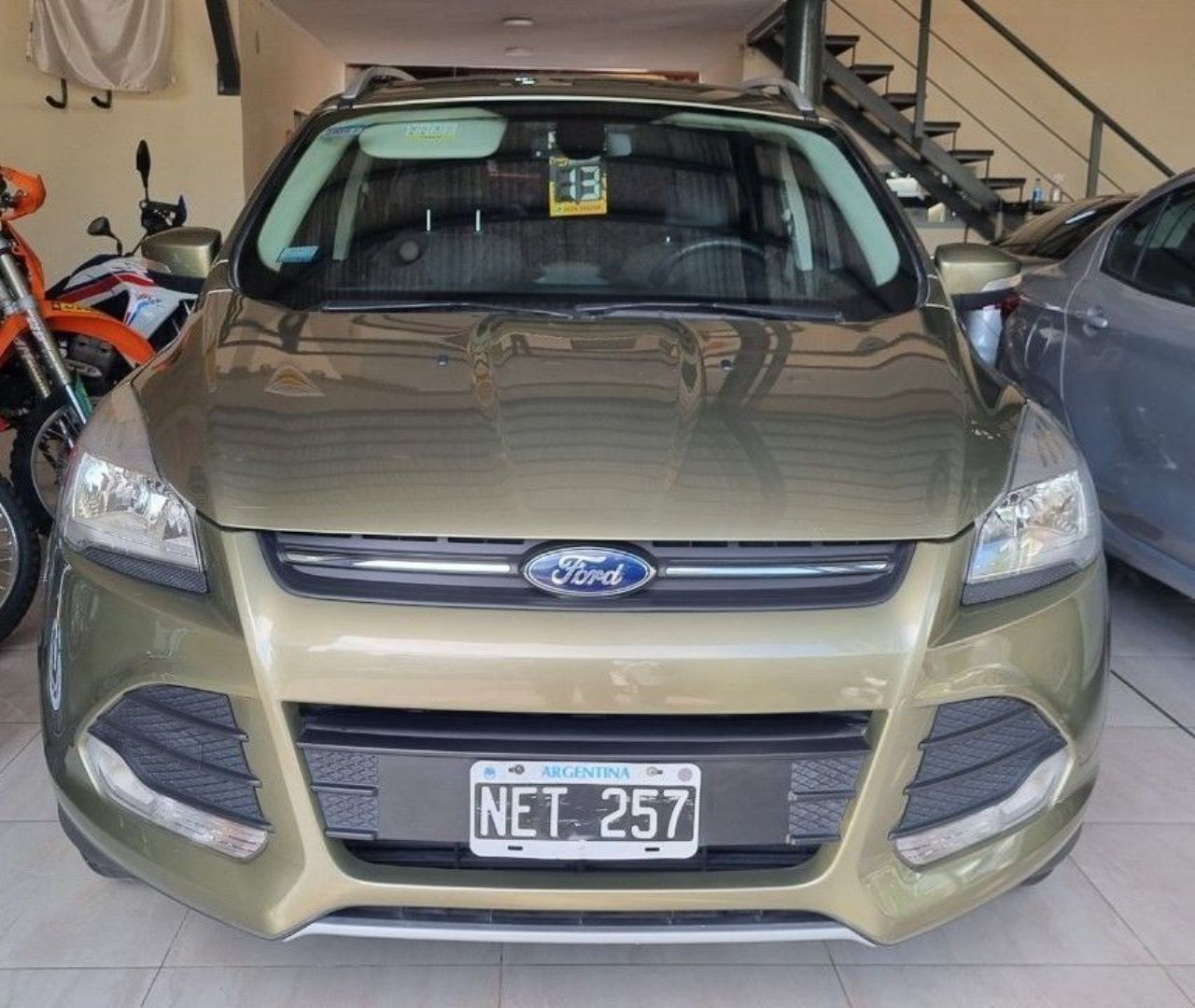 Ford Kuga Usado Financiado en Mendoza, deRuedas