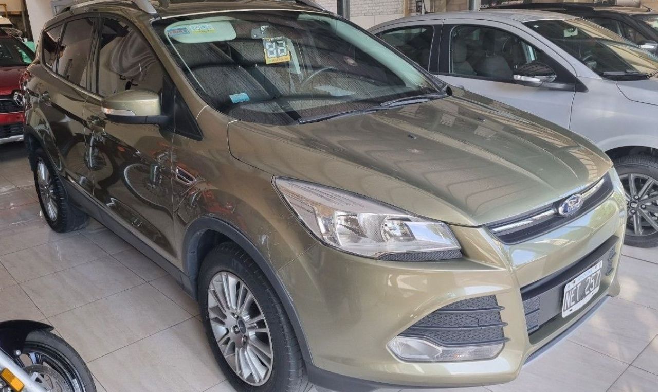 Ford Kuga Usado en Mendoza, deRuedas
