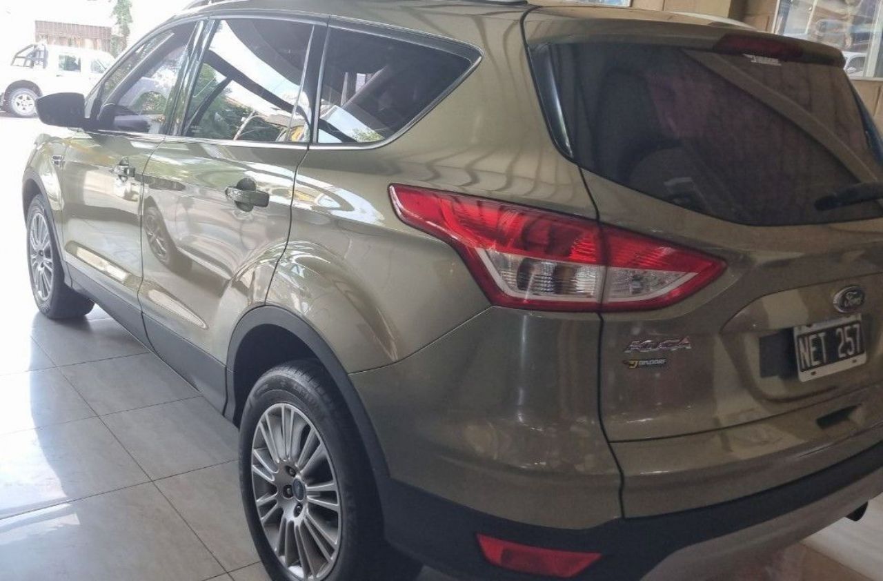 Ford Kuga Usado Financiado en Mendoza, deRuedas