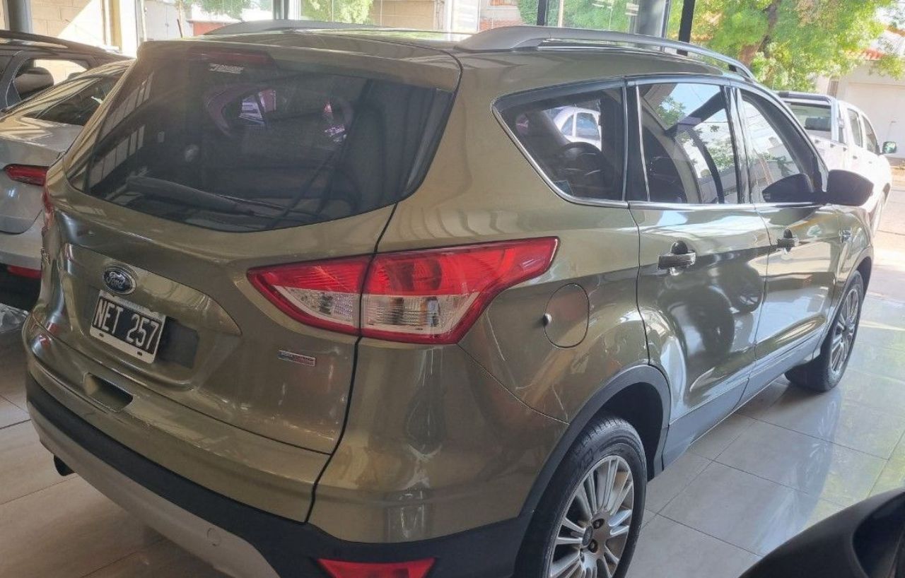 Ford Kuga Usado en Mendoza, deRuedas