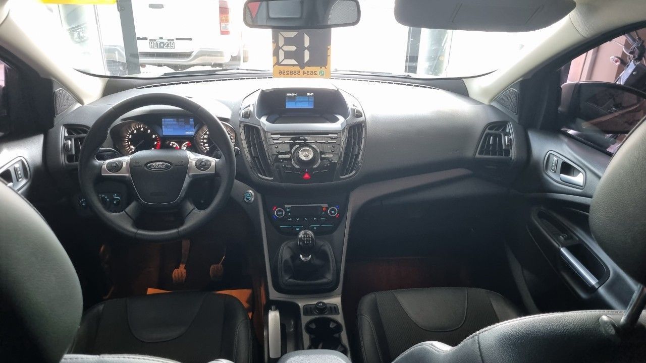 Ford Kuga Usado en Mendoza, deRuedas