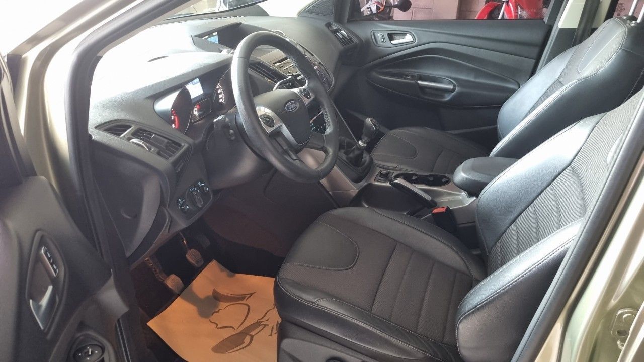 Ford Kuga Usado en Mendoza, deRuedas