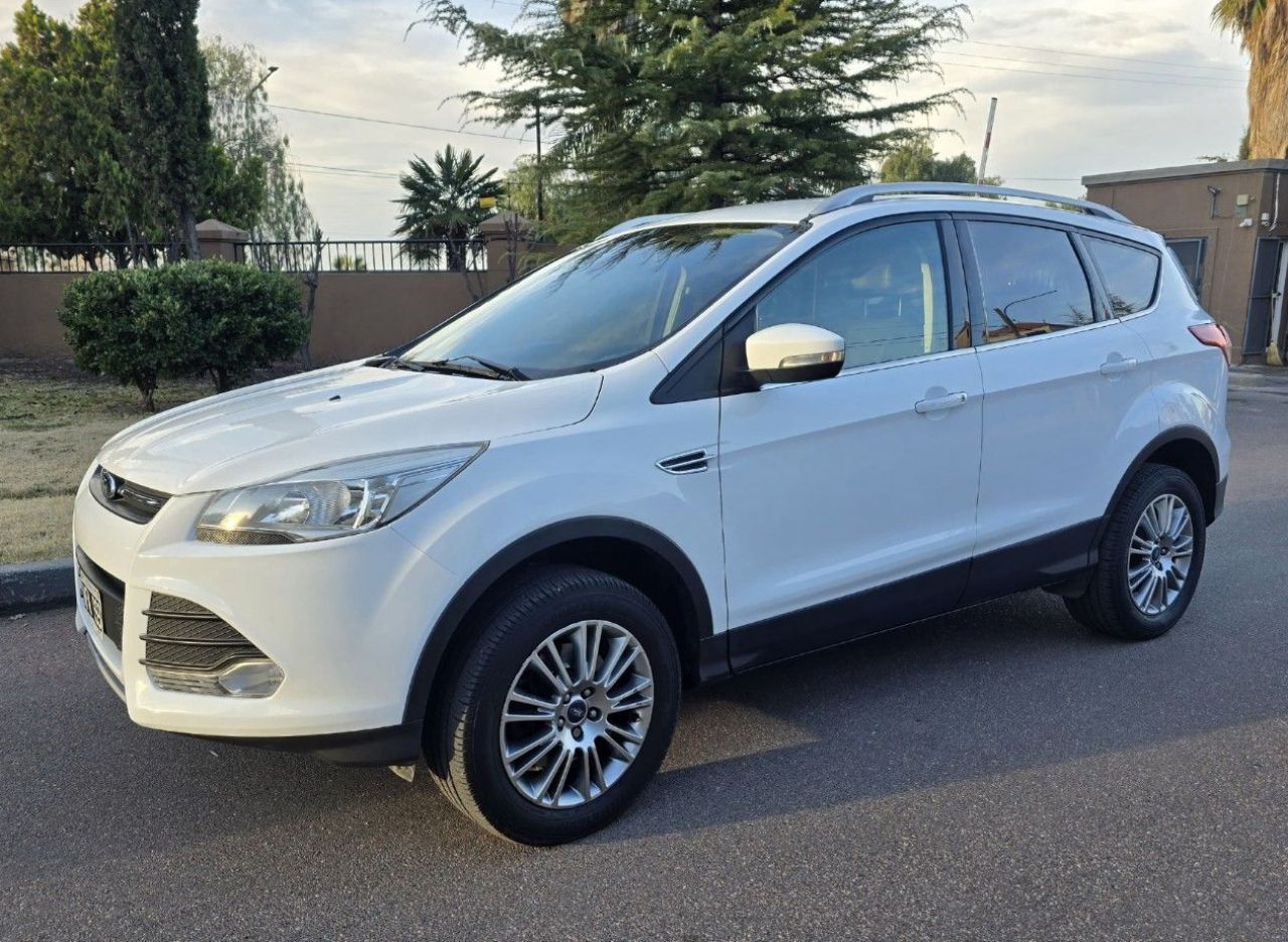 Ford Kuga Usado Financiado en Mendoza, deRuedas