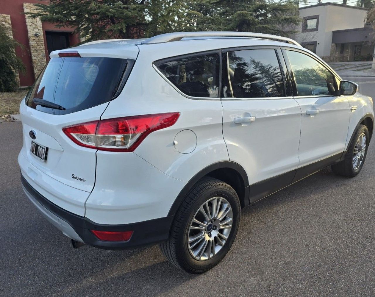 Ford Kuga Usado Financiado en Mendoza, deRuedas