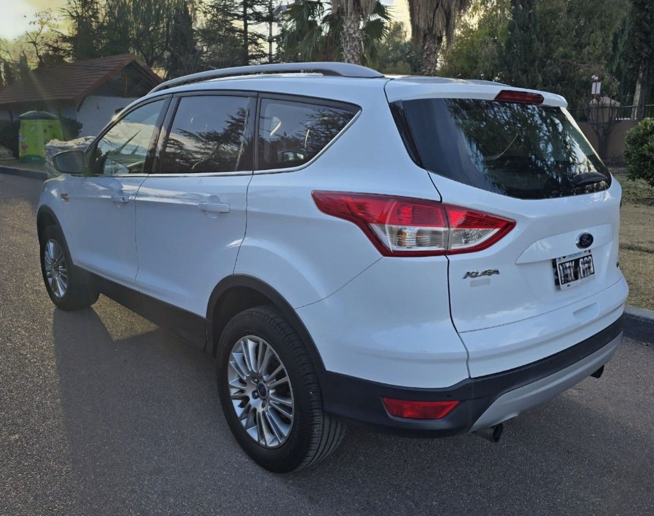Ford Kuga Usado Financiado en Mendoza, deRuedas