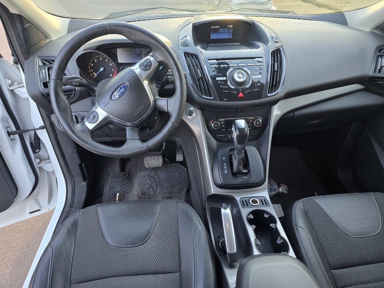 Ford Kuga Usado Financiado en Mendoza, deRuedas