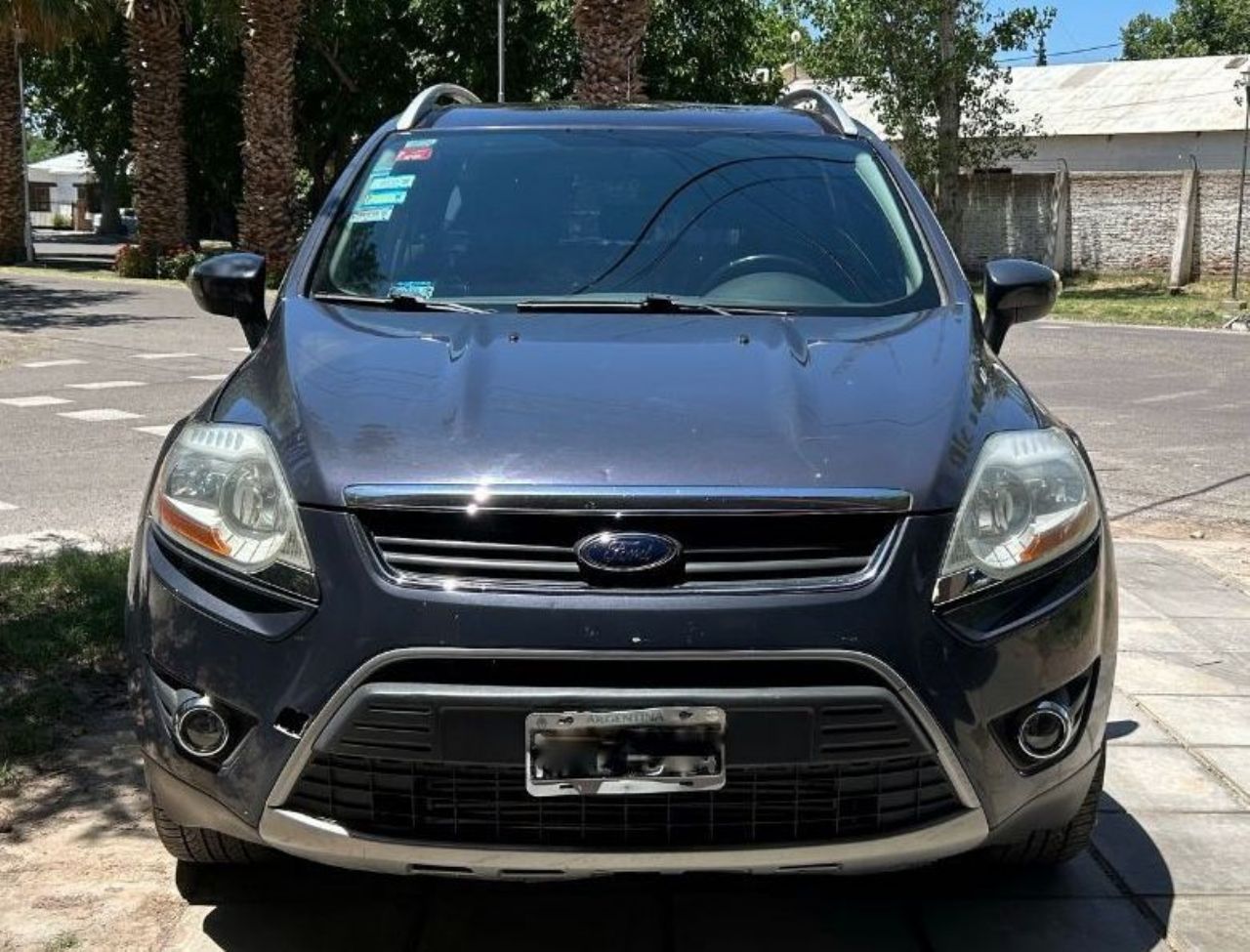 Ford Kuga Usado en San Juan, deRuedas