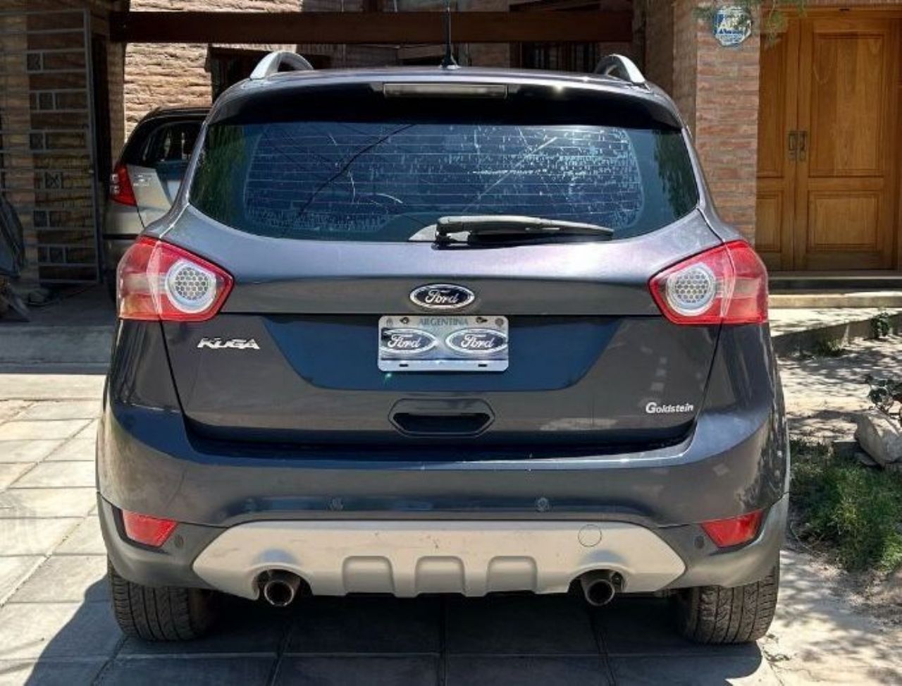Ford Kuga Usado en San Juan, deRuedas