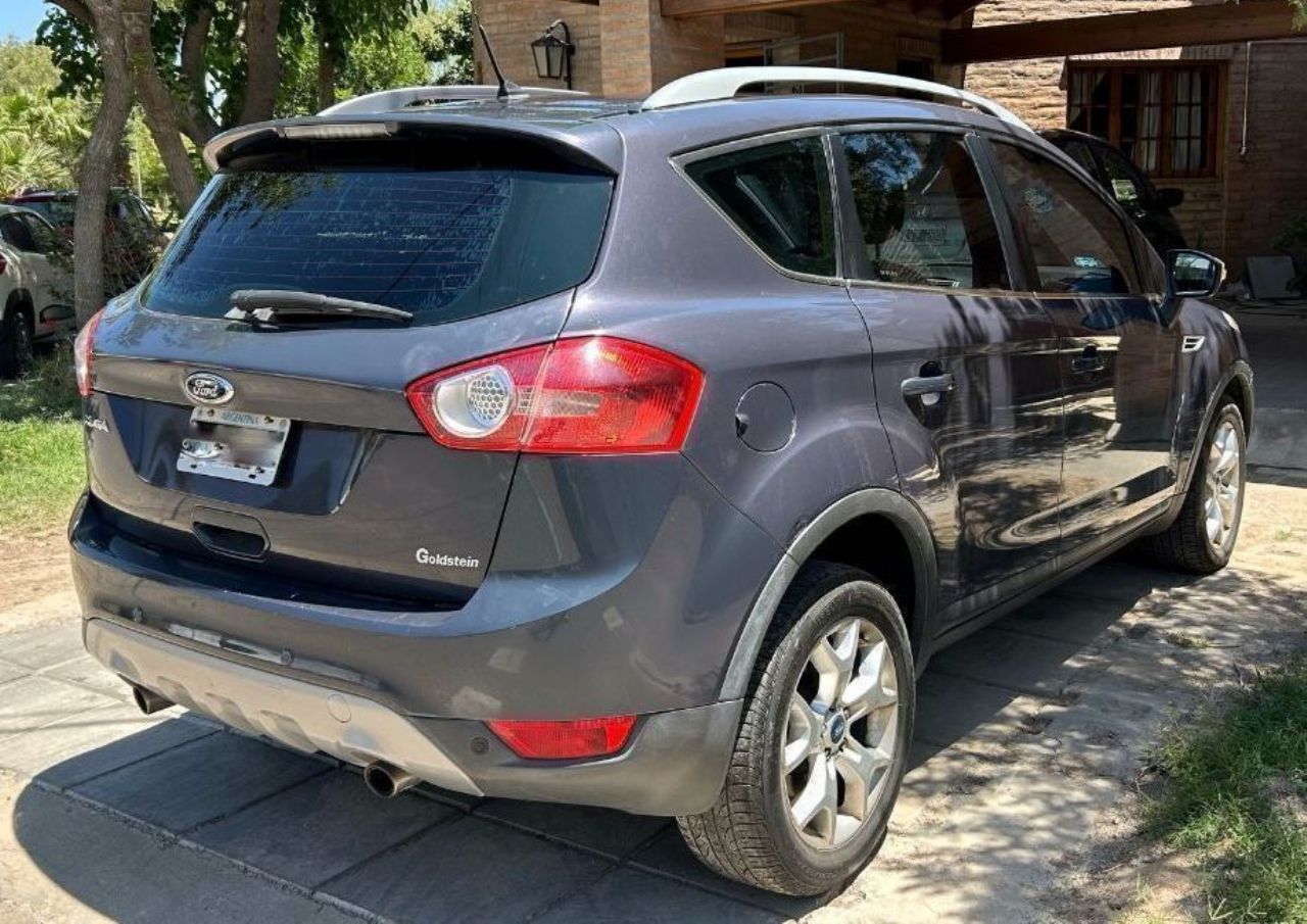 Ford Kuga Usado en San Juan, deRuedas