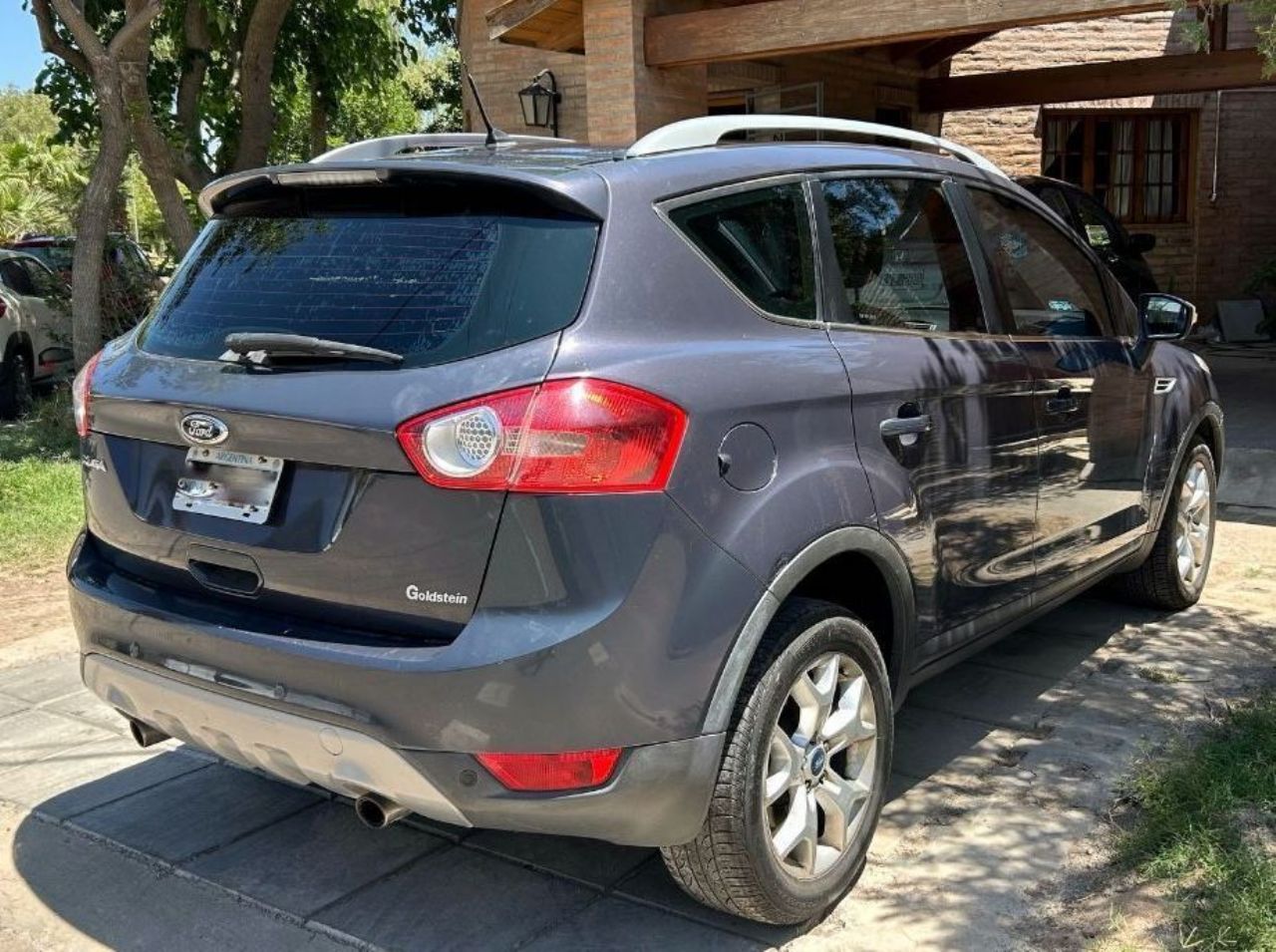 Ford Kuga Usado en San Juan, deRuedas