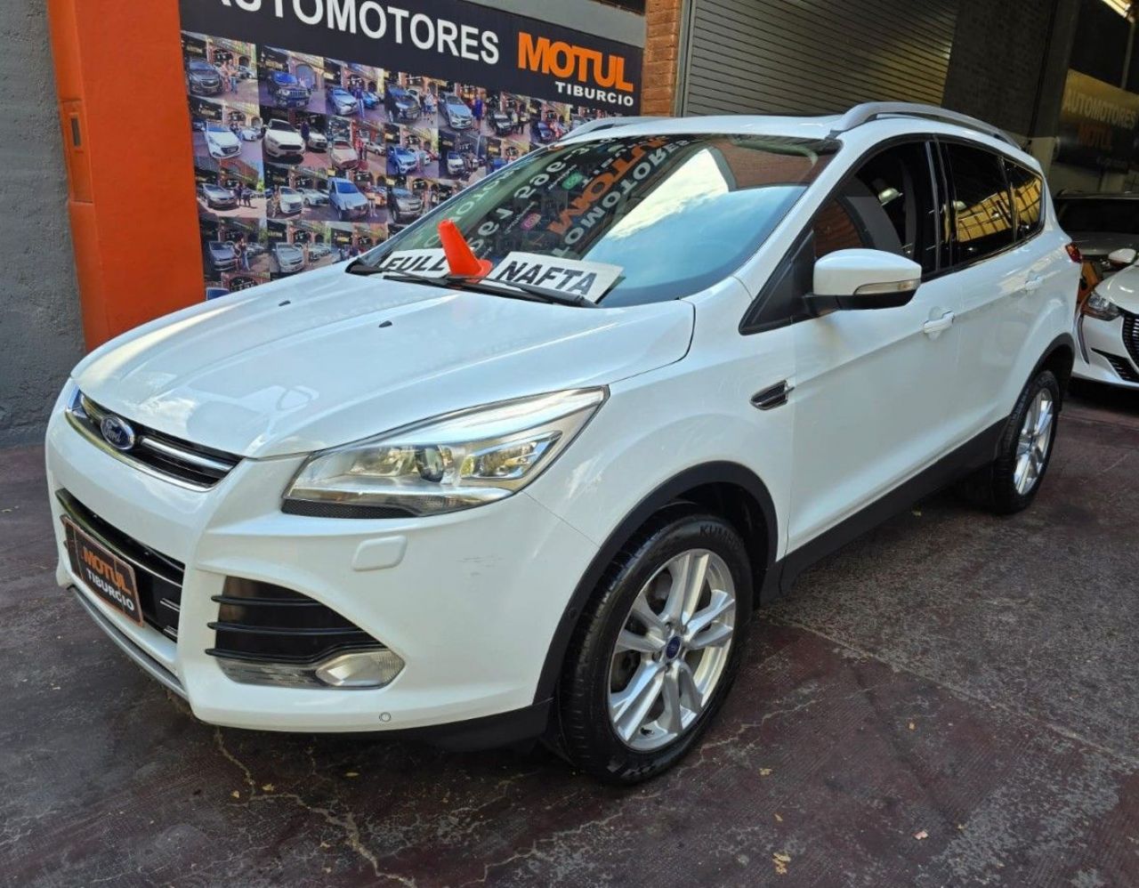Ford Kuga Usado en Mendoza, deRuedas