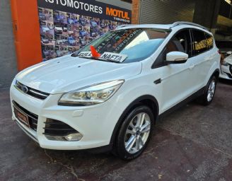Ford Kuga Usado en Mendoza