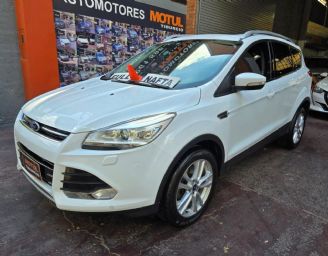 Ford Kuga Usado en Mendoza