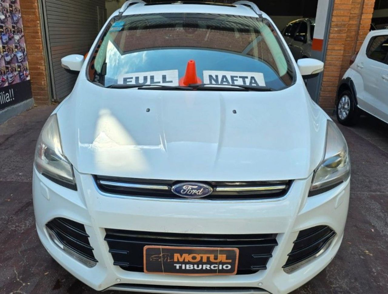 Ford Kuga Usado en Mendoza, deRuedas