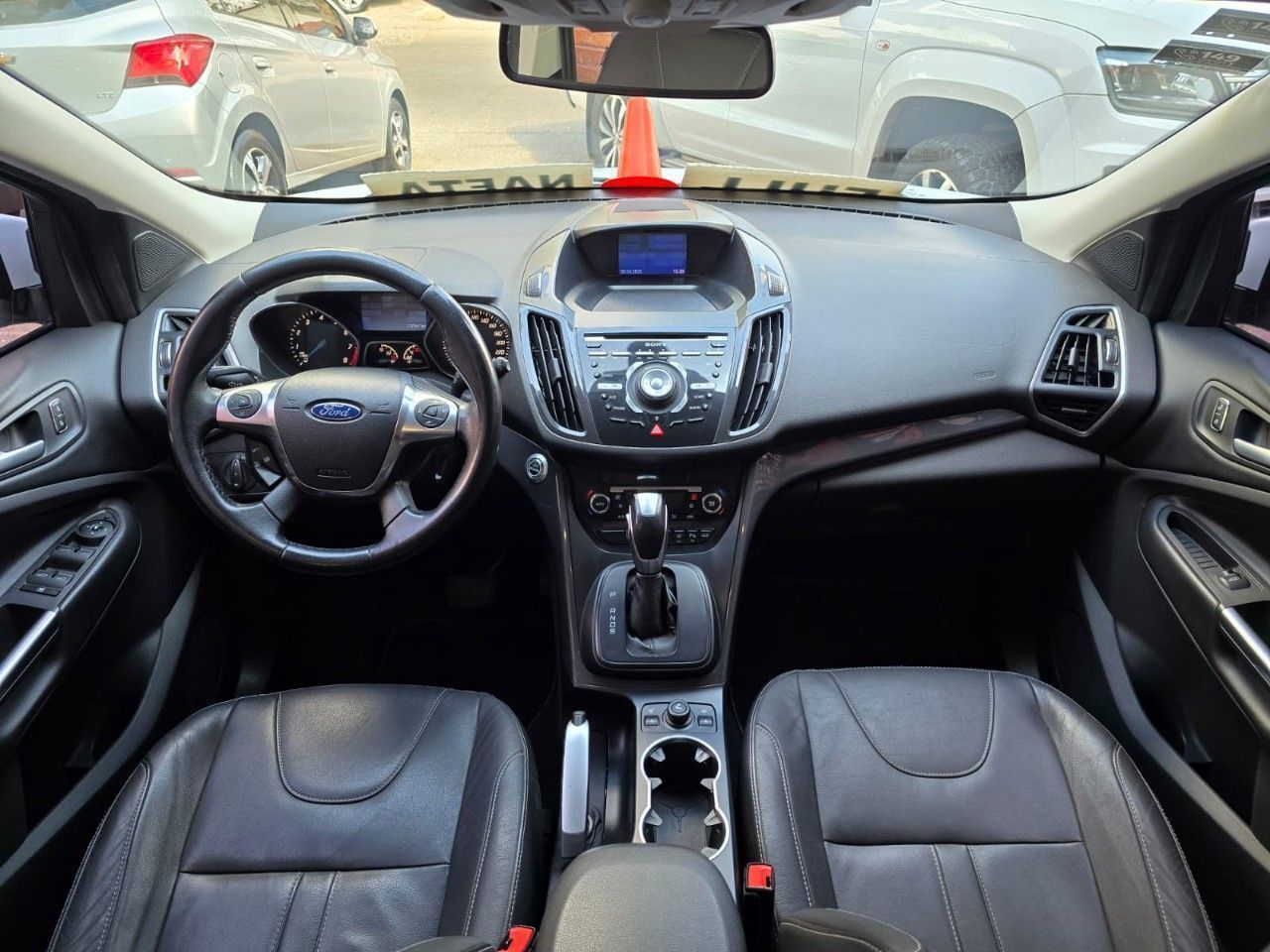 Ford Kuga Usado en Mendoza, deRuedas