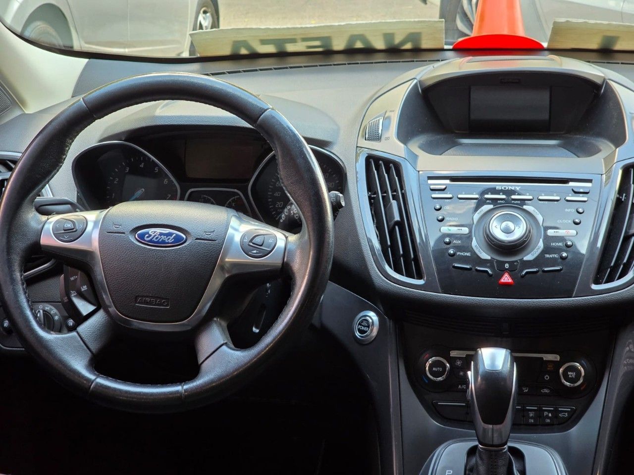 Ford Kuga Usado en Mendoza, deRuedas