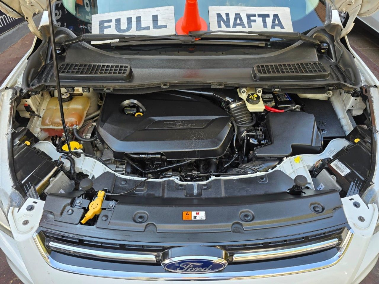 Ford Kuga Usado en Mendoza, deRuedas