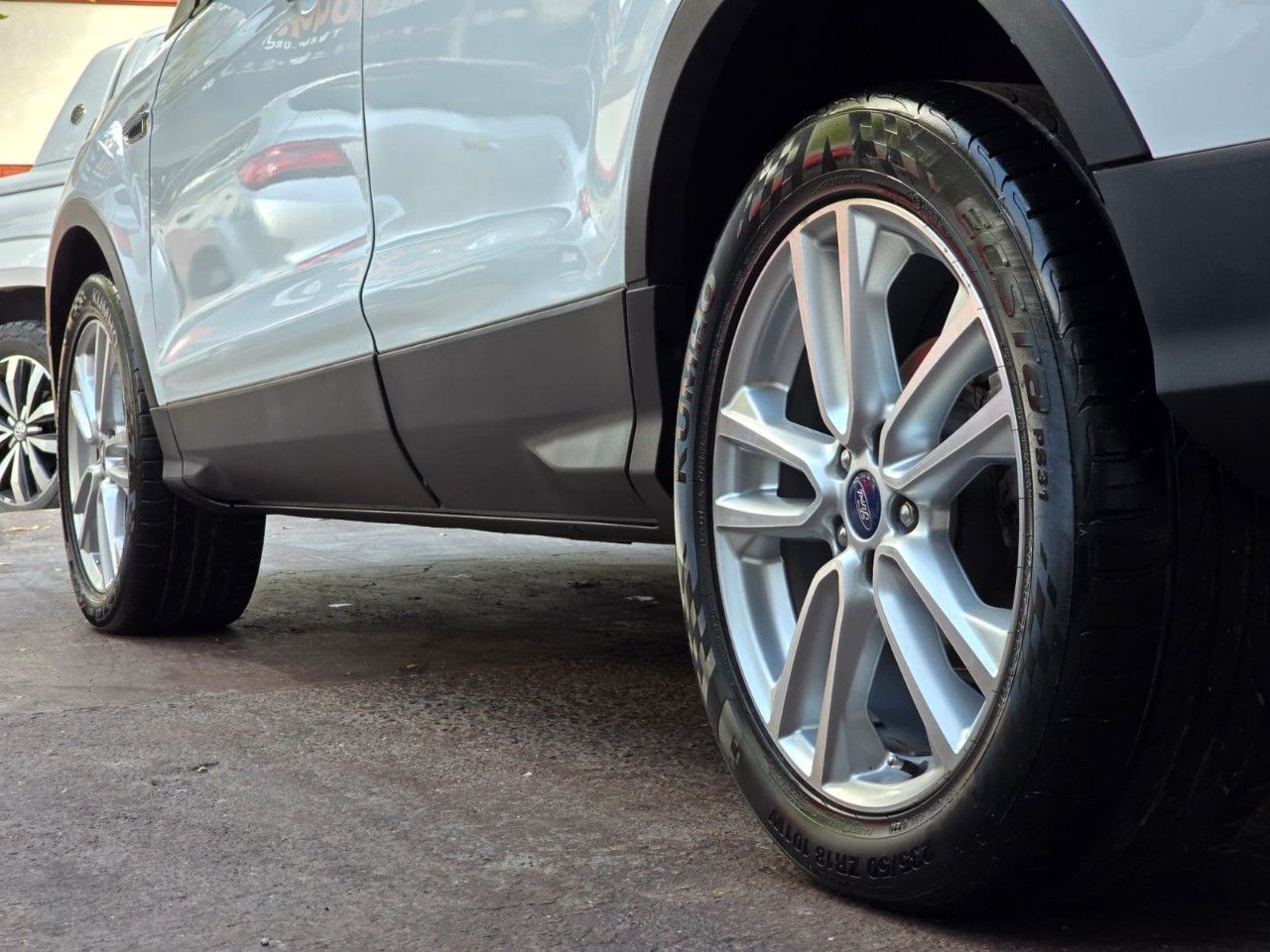 Ford Kuga Usado en Mendoza, deRuedas