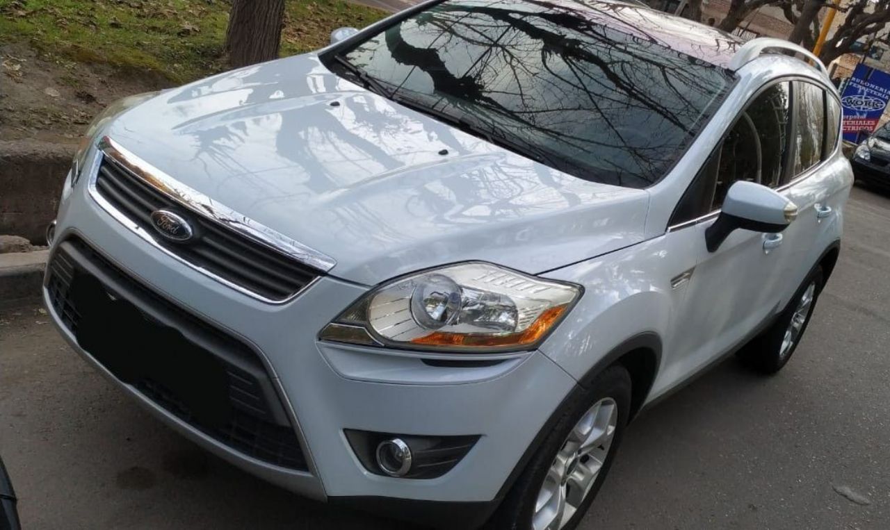 Ford Kuga Usado en Mendoza, deRuedas