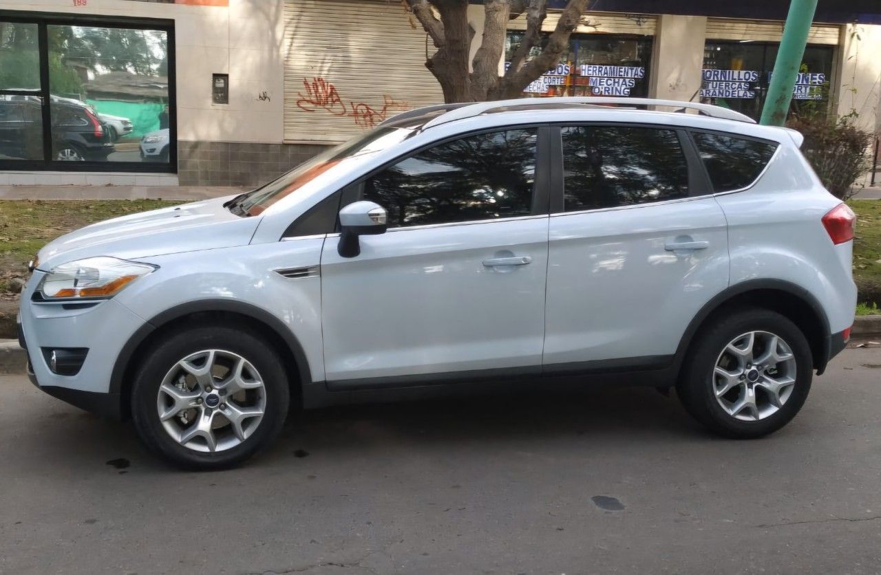 Ford Kuga Usado en Mendoza, deRuedas