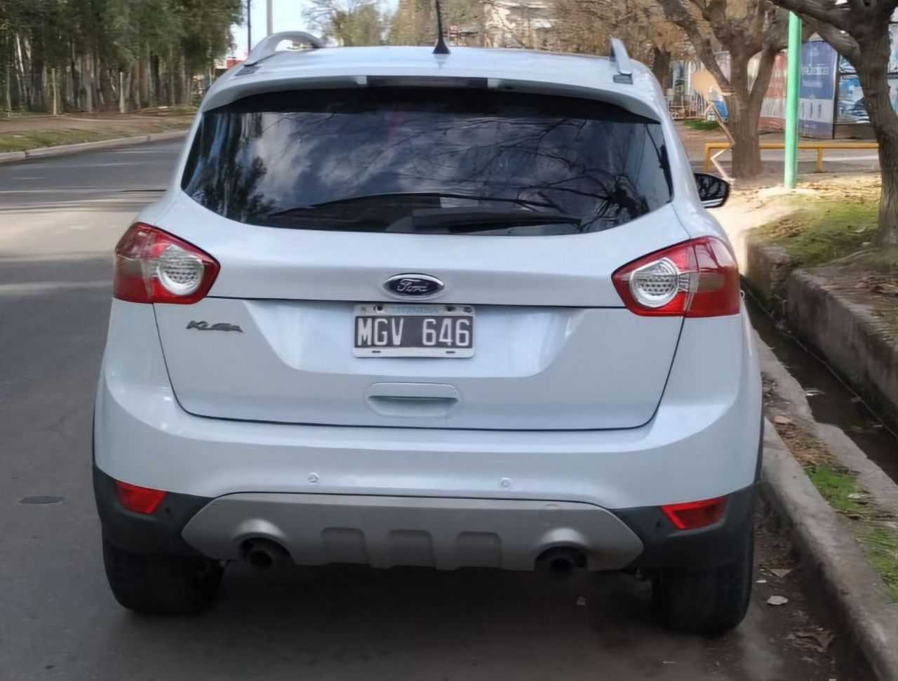 Ford Kuga Usado en Mendoza, deRuedas