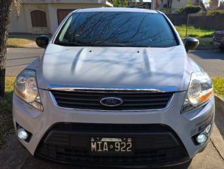 Ford Kuga Usado en Entre Ríos