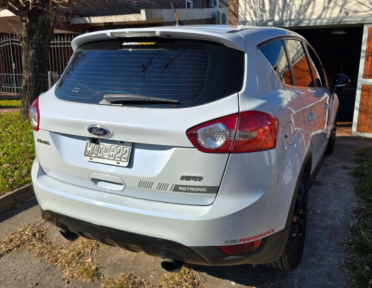 Ford Kuga Usado en Entre Ríos, deRuedas