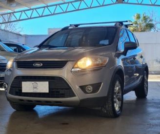 Ford Kuga Usado en Mendoza Financiado