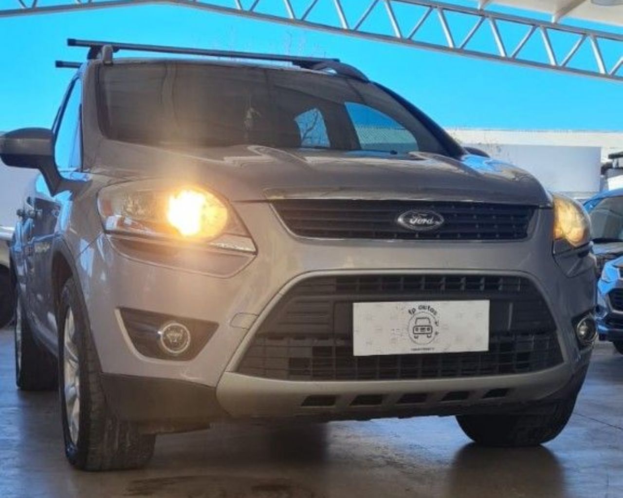 Ford Kuga Usado Financiado en Mendoza, deRuedas