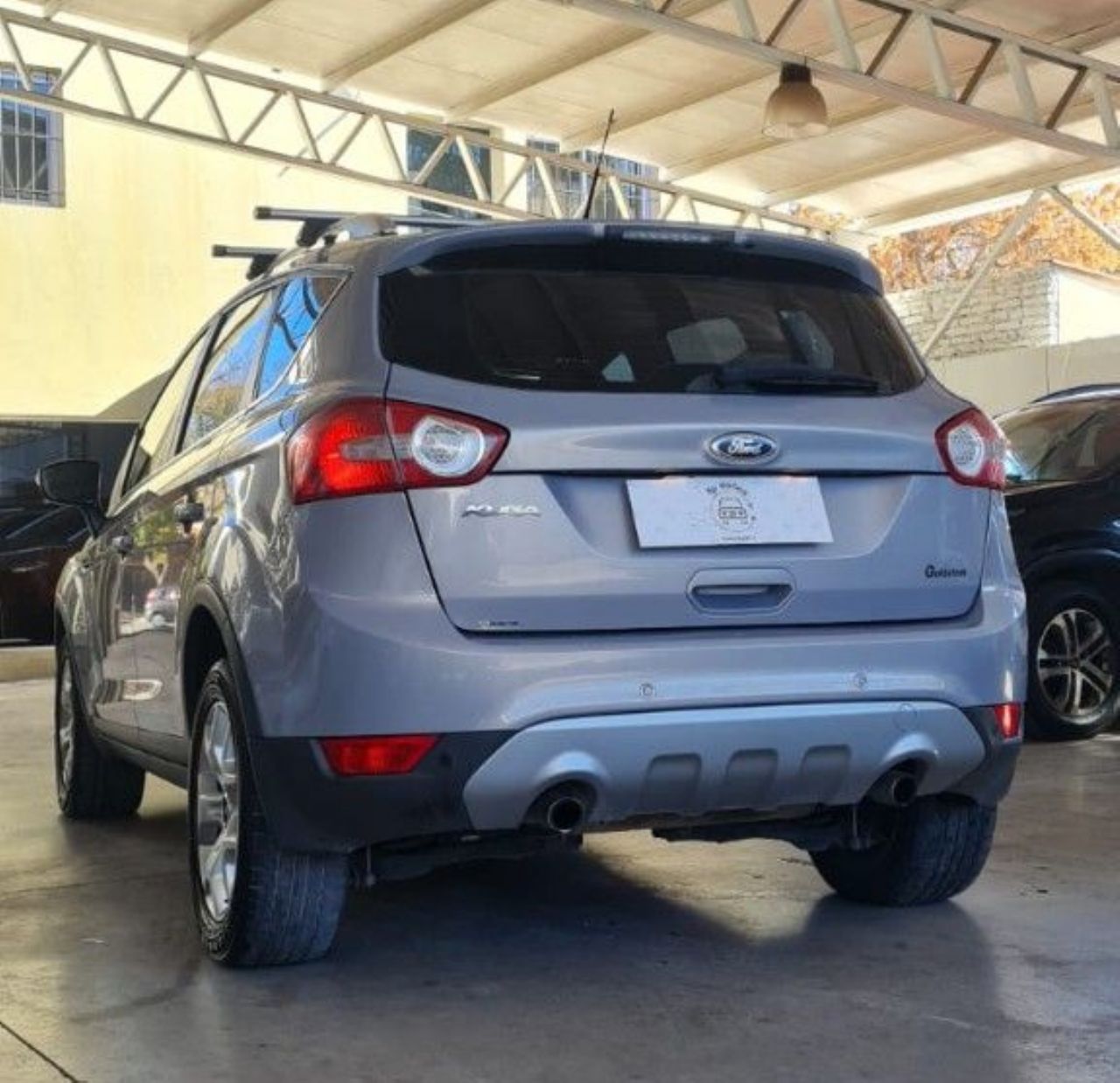 Ford Kuga Usado Financiado en Mendoza, deRuedas