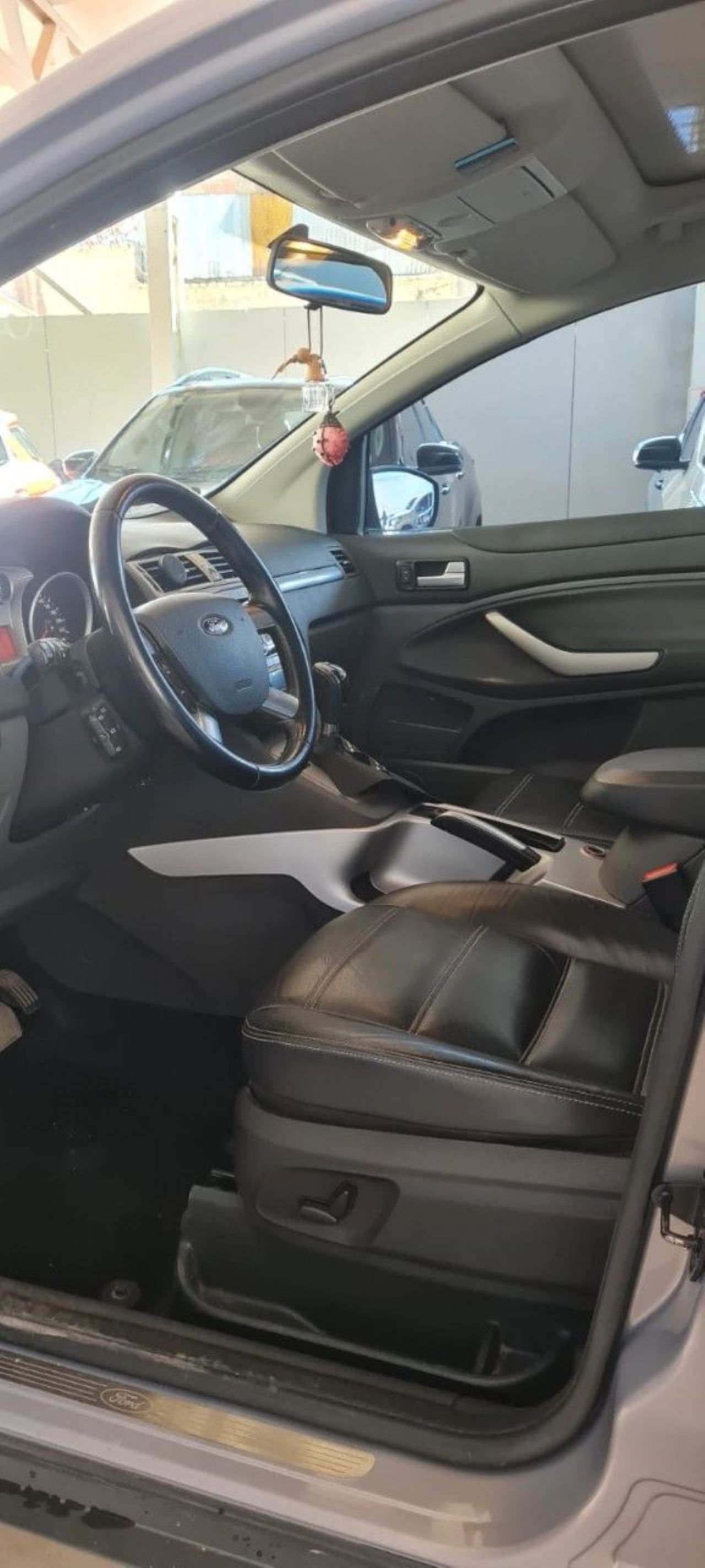 Ford Kuga Usado Financiado en Mendoza, deRuedas