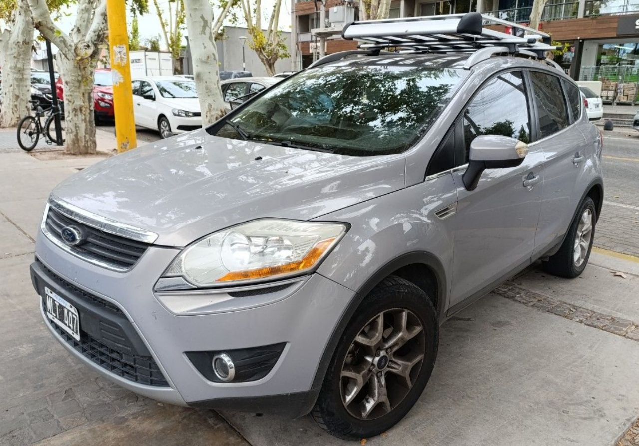 Ford Kuga Usado en Mendoza, deRuedas