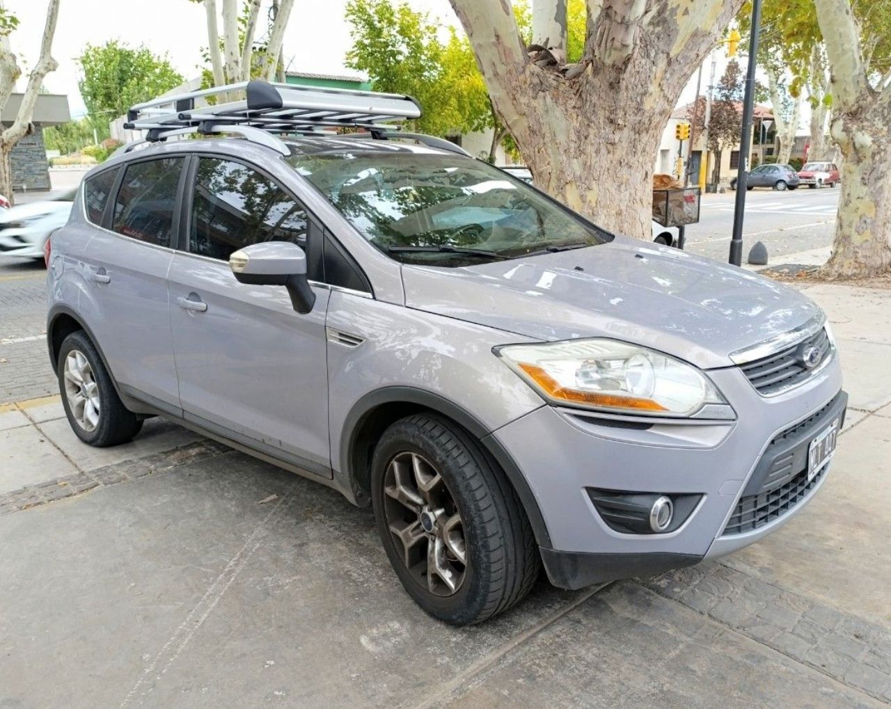 Ford Kuga Usado en Mendoza, deRuedas