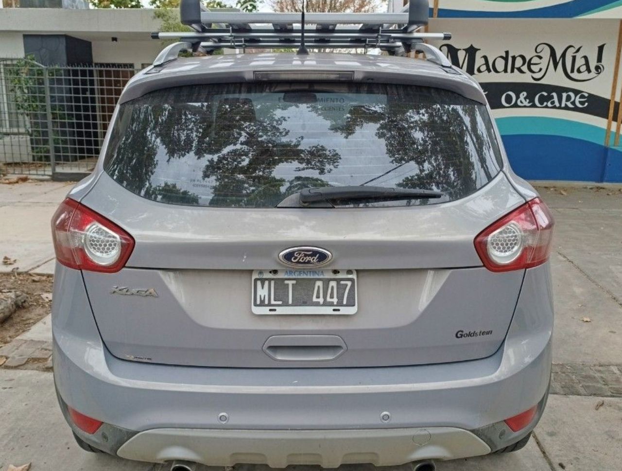 Ford Kuga Usado en Mendoza, deRuedas