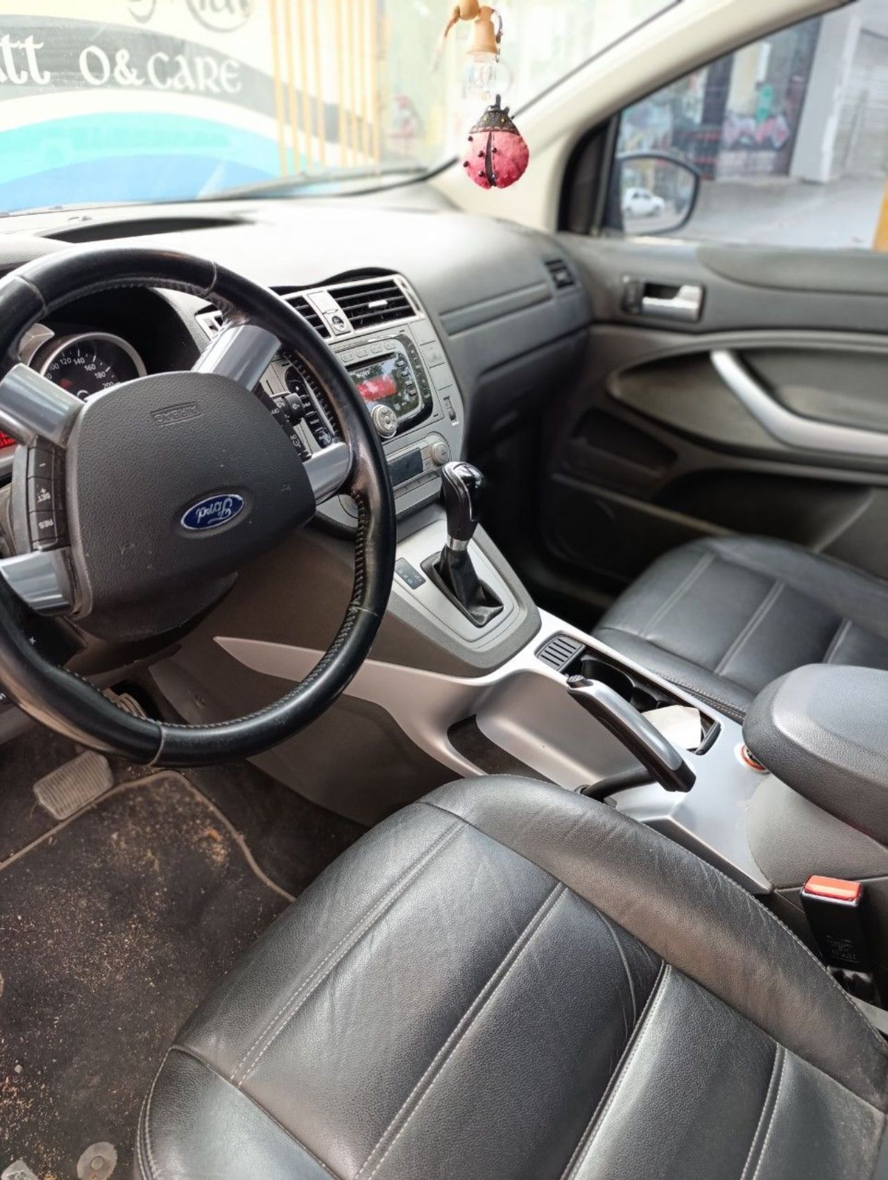 Ford Kuga Usado en Mendoza, deRuedas
