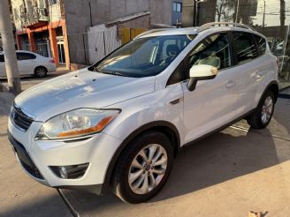 Ford Kuga Usado en Mendoza