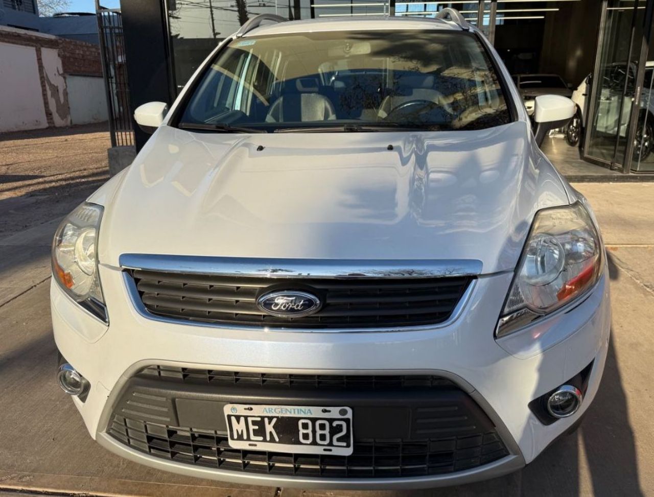 Ford Kuga Usado en Mendoza, deRuedas