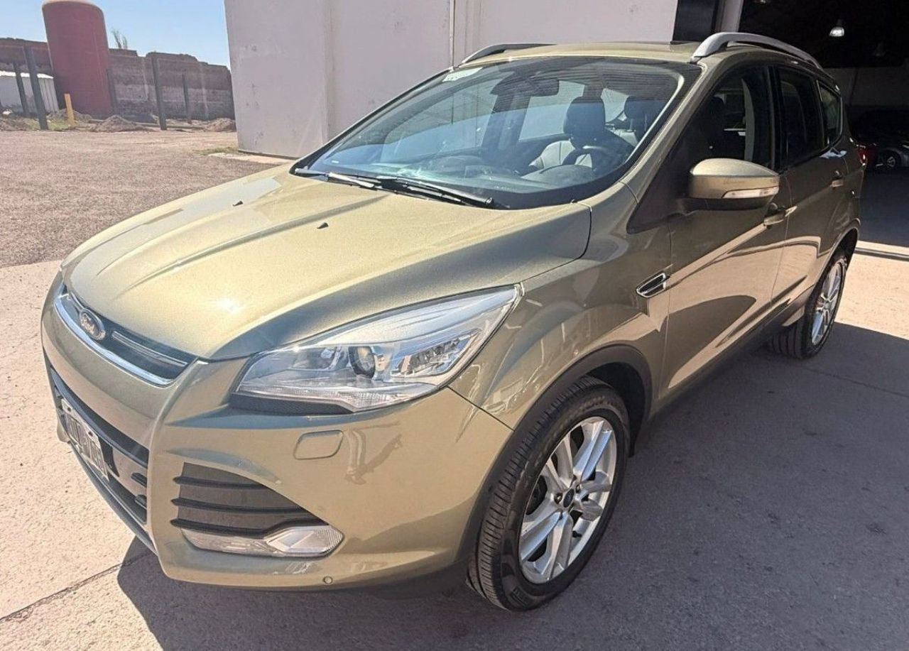 Ford Kuga Usado en Mendoza, deRuedas