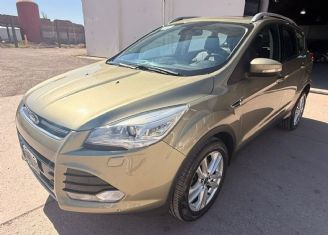 Ford Kuga Usado en Mendoza