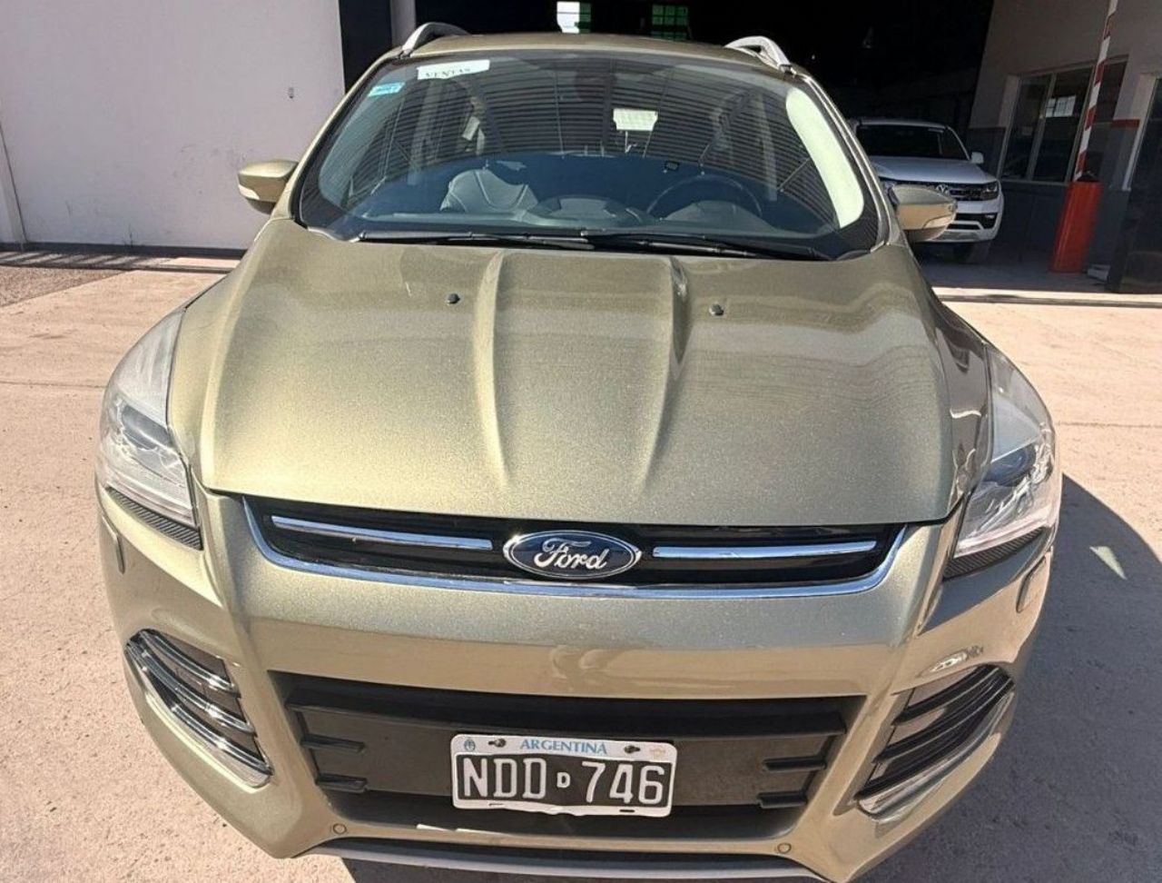 Ford Kuga Usado en Mendoza, deRuedas