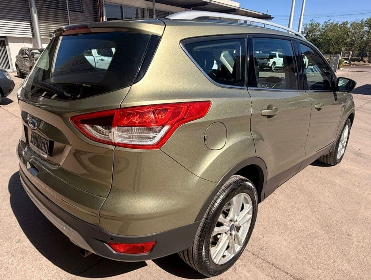 Ford Kuga Usado en Mendoza, deRuedas
