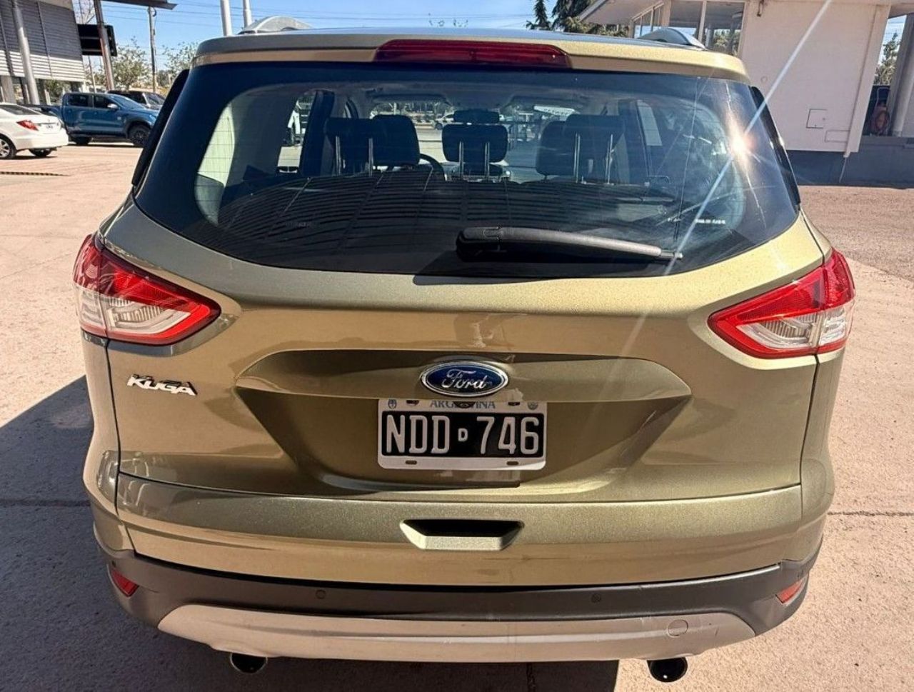 Ford Kuga Usado en Mendoza, deRuedas
