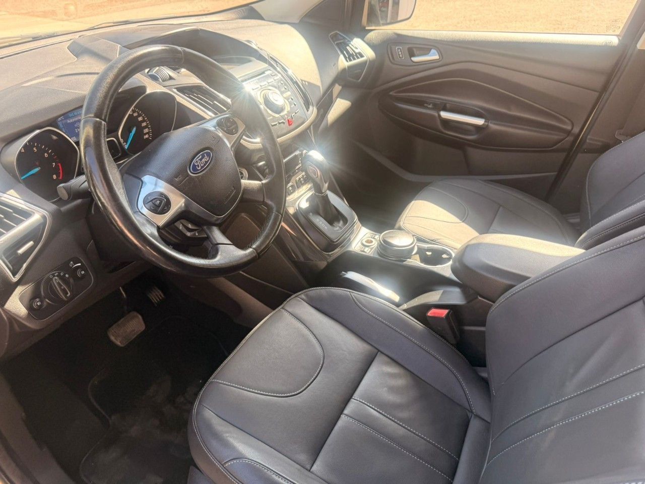 Ford Kuga Usado en Mendoza, deRuedas